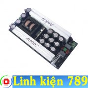 Mạch nguồn xung 80V đôi DC ± 80V 2000W